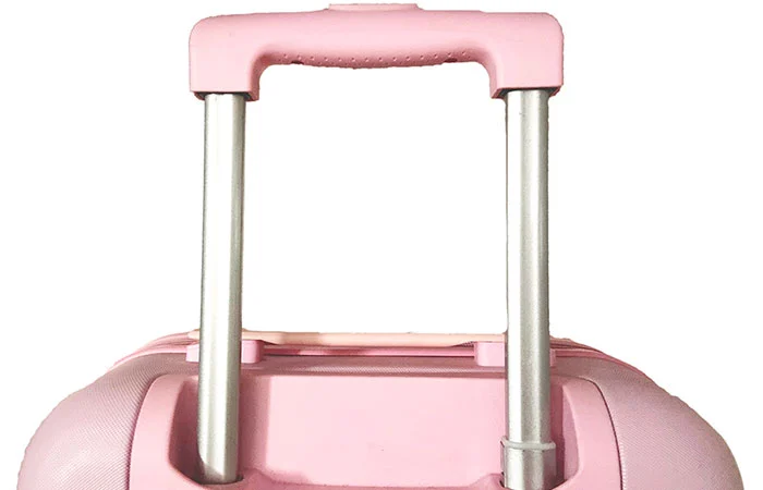 3d Sculpted Abs Luggage