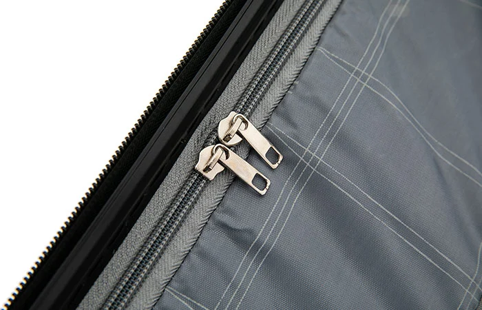 Abs Striped Business Travel Luggage