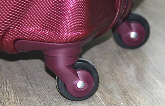 Expandable Capacity Abs Luggage