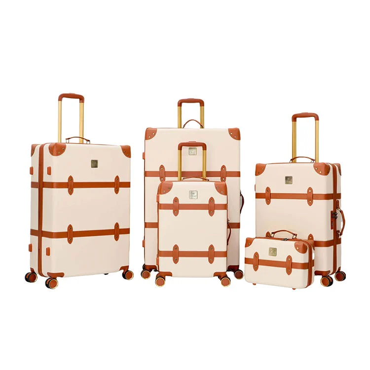 چمدان رترو ABS